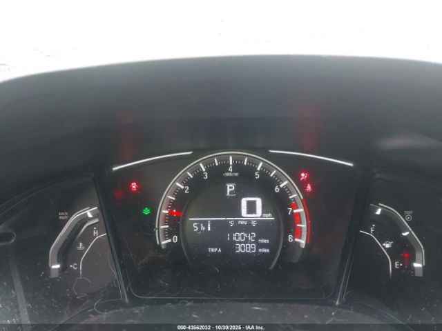 Honda Civic Lx Image 5