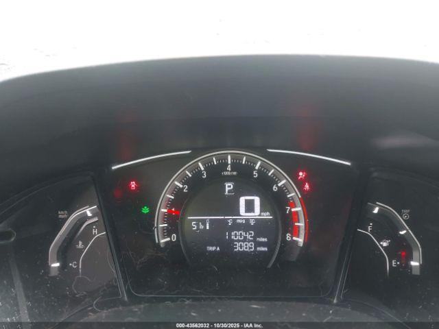 Honda Civic Lx Image 5