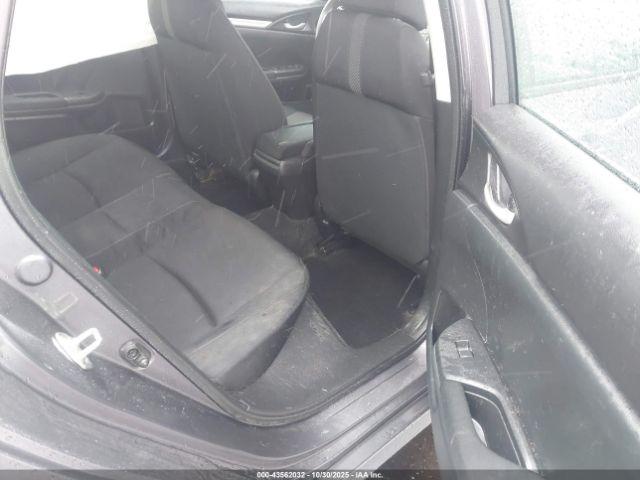 Honda Civic Lx Image 2