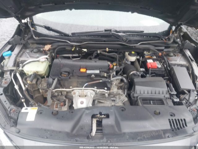 Honda Civic Lx Image 14