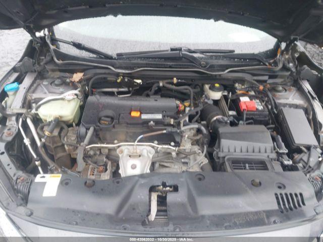 Honda Civic Lx Image 14