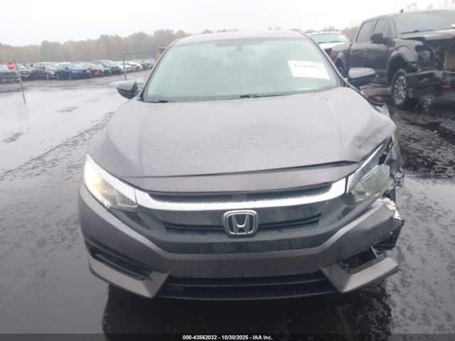 Honda Civic Lx Image 9