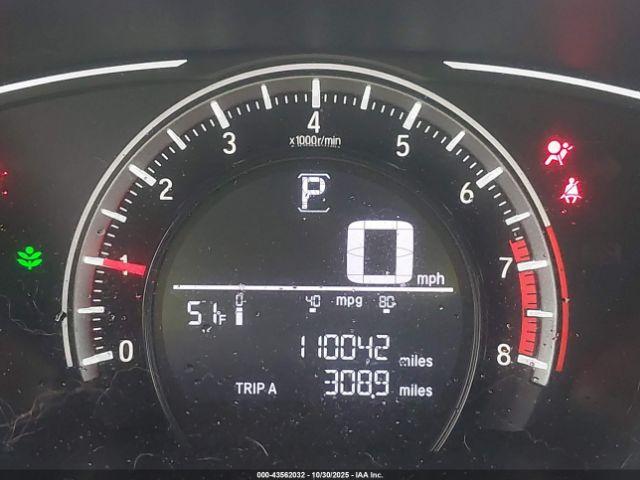 Honda Civic Lx Image 16