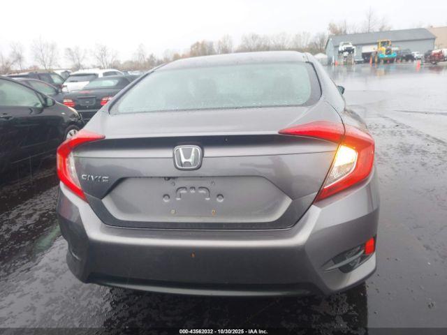 Honda Civic Lx Image 15