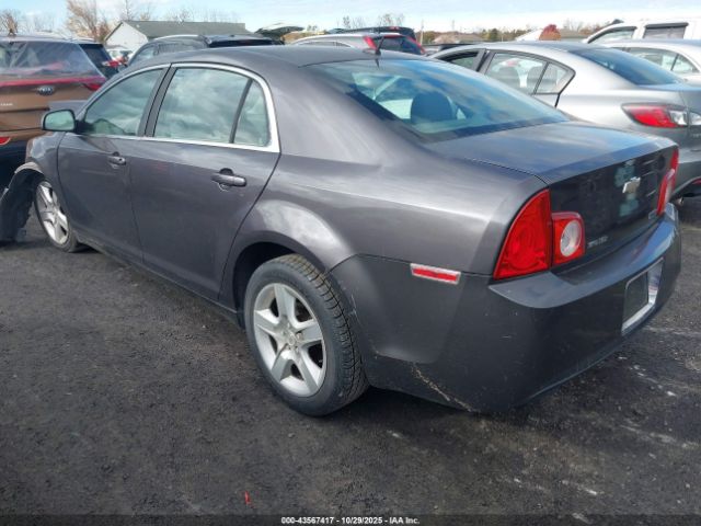 Chevrolet Malibu Ls Image 5