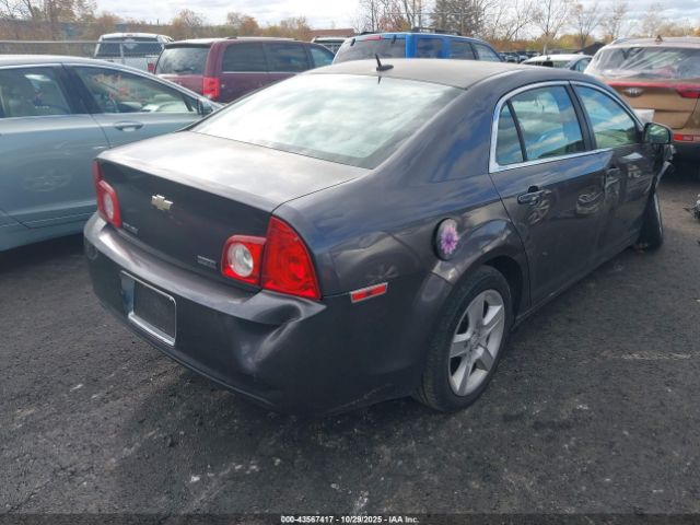 Chevrolet Malibu Ls Image 3