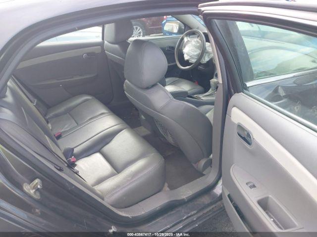 Chevrolet Malibu Ls Image 6