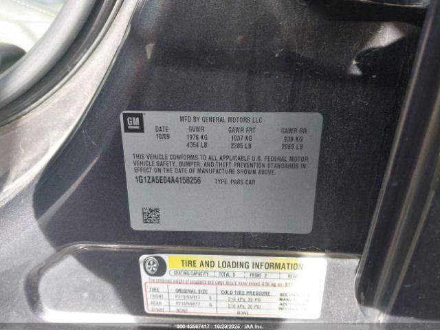 Chevrolet Malibu Ls Image 7