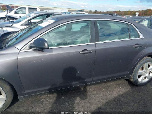 Chevrolet Malibu Ls Image 16