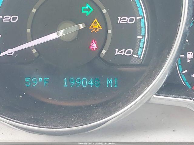 Chevrolet Malibu Ls Image 17