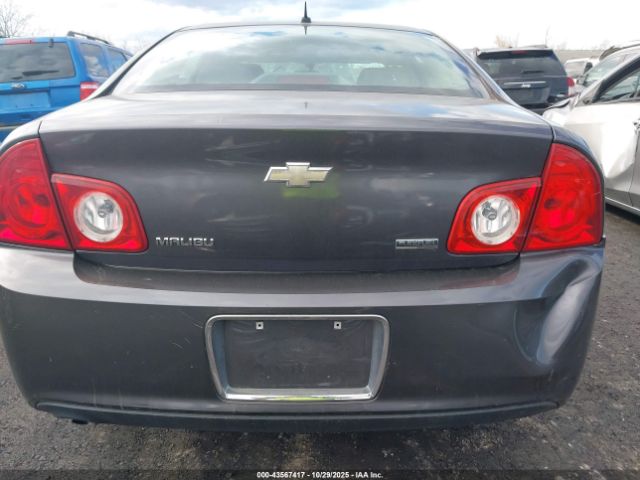 Chevrolet Malibu Ls Image 15