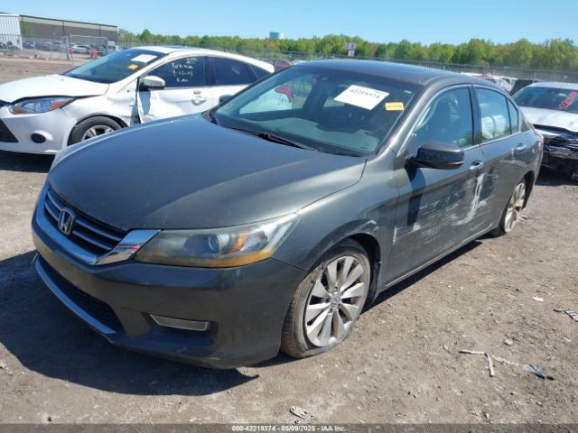Honda Accord Ex-l V-6 Image 4