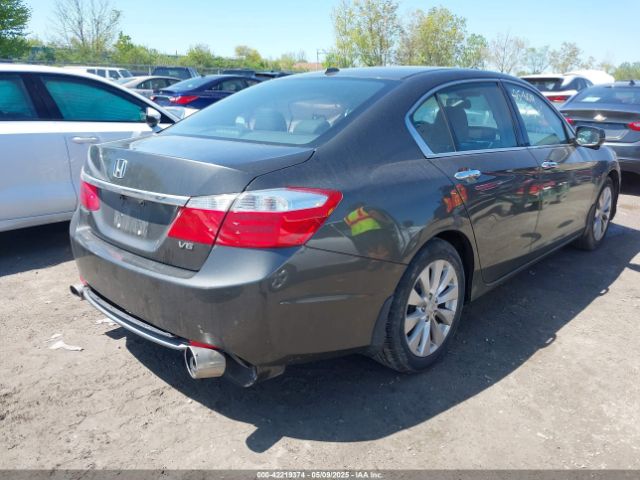 Honda Accord Ex-l V-6 Image 7