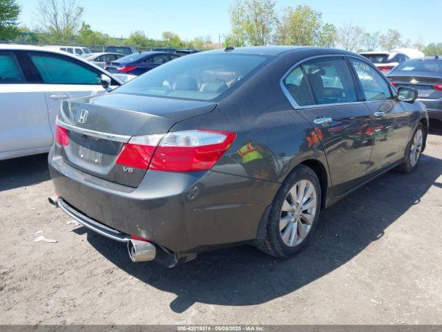 Honda Accord Ex-l V-6 Image 7