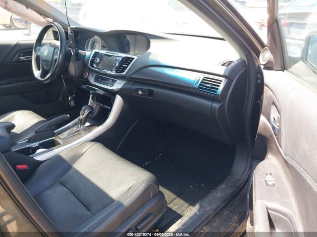 Honda Accord Ex-l V-6 Image 6