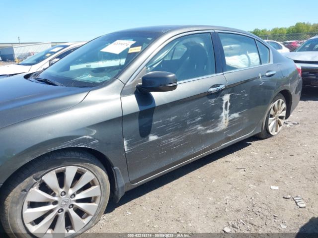 Honda Accord Ex-l V-6 Image 13