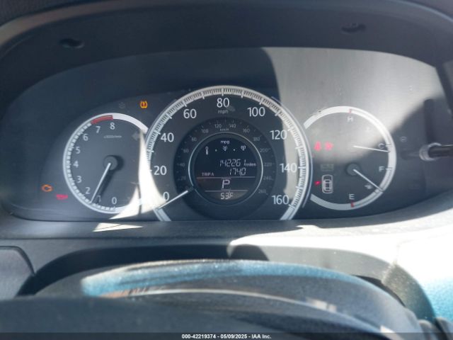 Honda Accord Ex-l V-6 Image 3