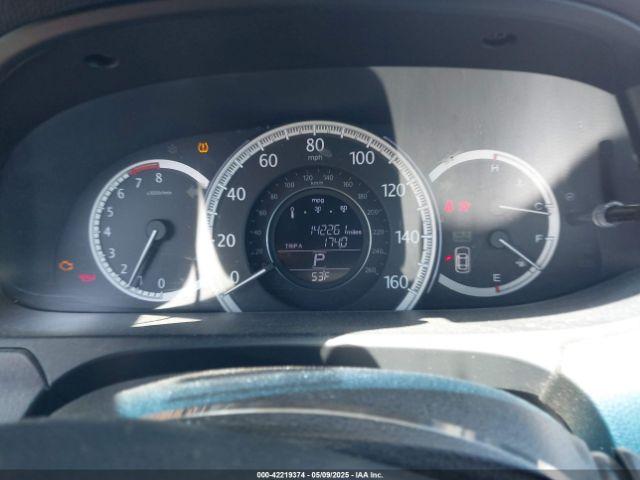 Honda Accord Ex-l V-6 Image 3