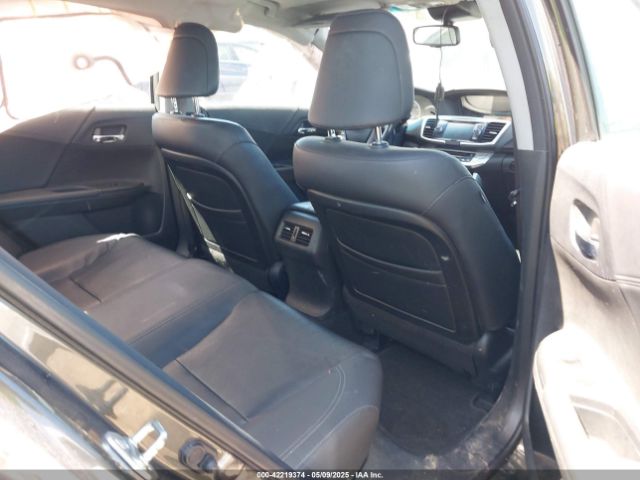 Honda Accord Ex-l V-6 Image 5