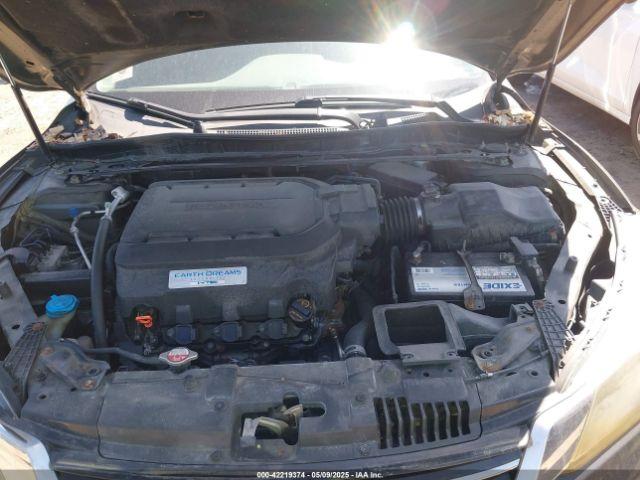 Honda Accord Ex-l V-6 Image 15