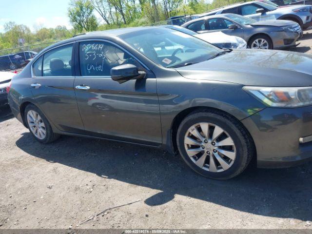 Honda Accord Ex-l V-6 Image 11