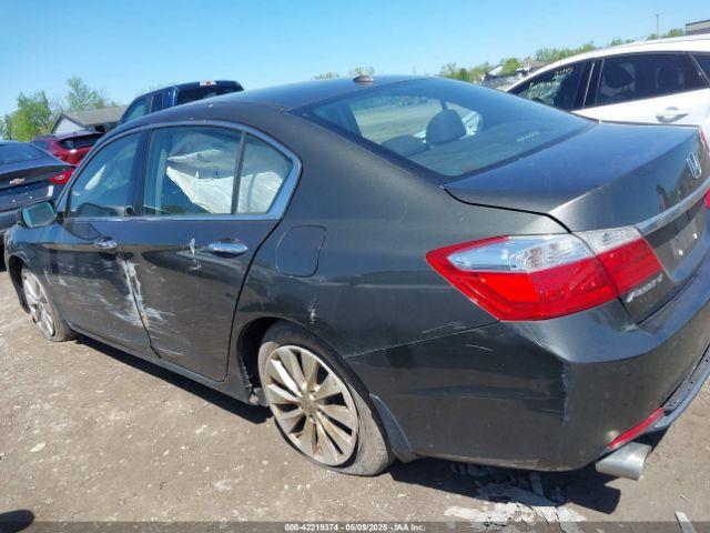 Honda Accord Ex-l V-6 Image 14