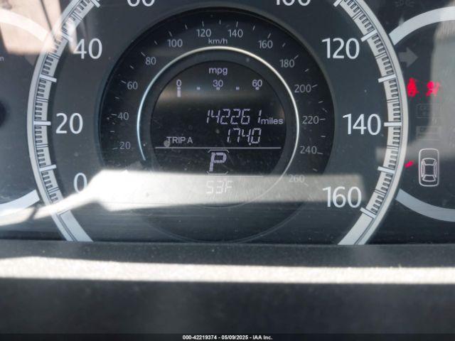 Honda Accord Ex-l V-6 Image 2