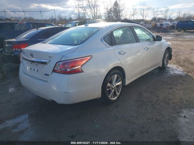 Nissan Altima 2.5 Sv Image 13
