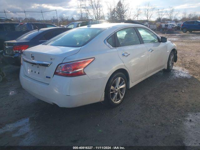 Nissan Altima 2.5 Sv Image 13