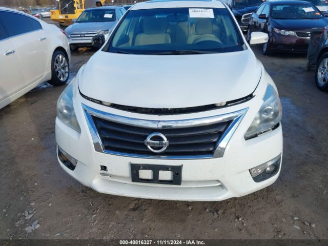 Nissan Altima 2.5 Sv Image 14