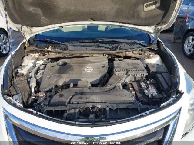 Nissan Altima 2.5 Sv Image 3