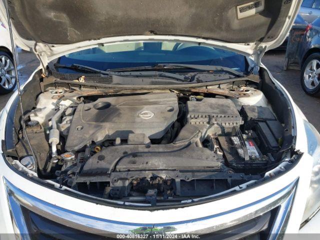 Nissan Altima 2.5 Sv Image 3