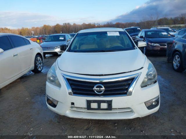 Nissan Altima 2.5 Sv Image 5