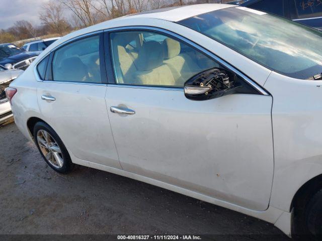 Nissan Altima 2.5 Sv Image 4