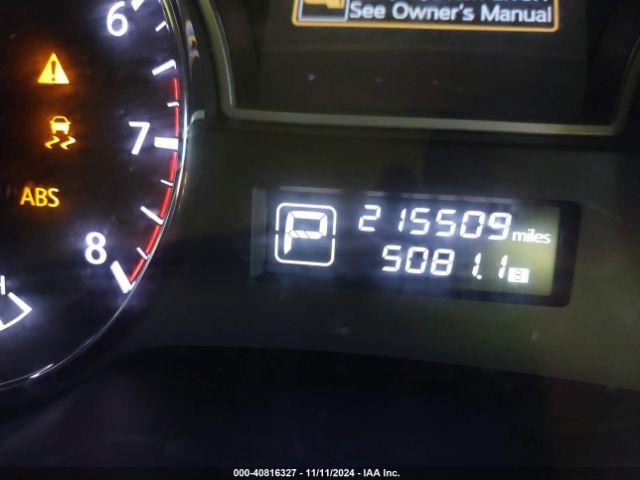 Nissan Altima 2.5 Sv Image 9