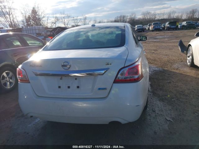 Nissan Altima 2.5 Sv Image 10