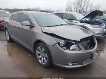  Salvage Buick LaCrosse