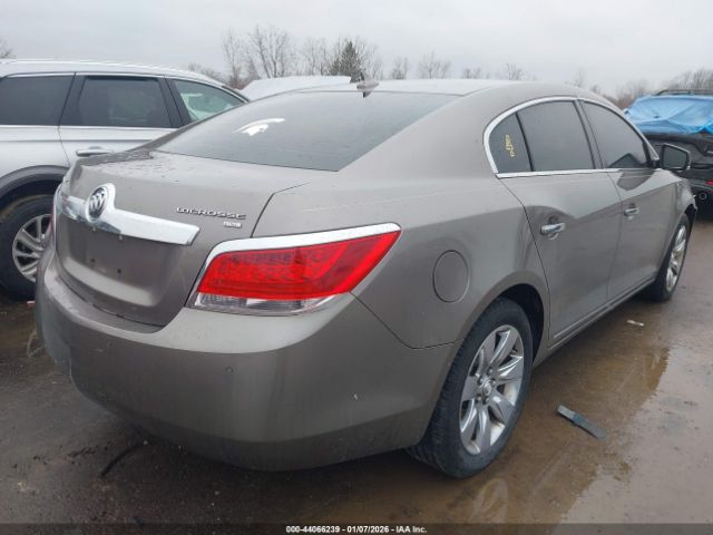 Buick LaCrosse Cxl Image 13