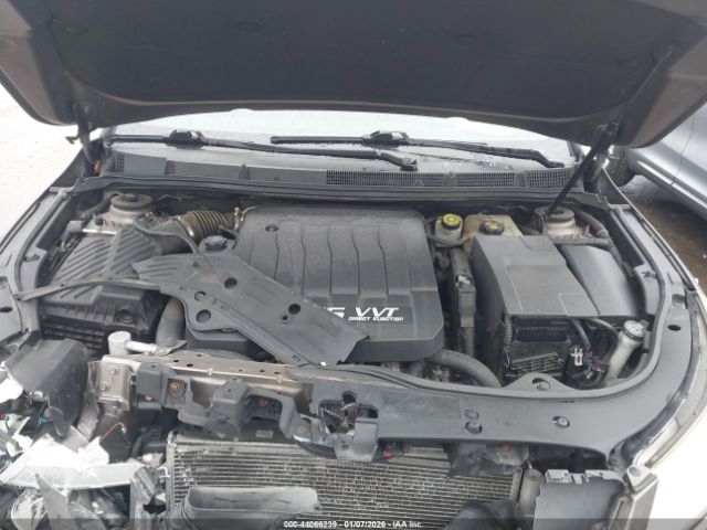 Buick LaCrosse Cxl Image 15