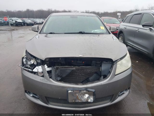 Buick LaCrosse Cxl Image 12