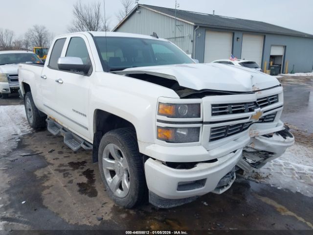 Chevrolet Silverado 1500 1lt Image 1