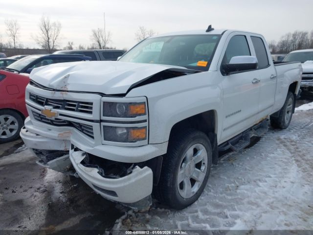 Chevrolet Silverado 1500 1lt Image 4