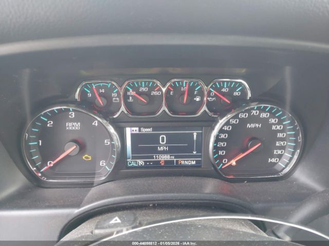 Chevrolet Silverado 1500 1lt Image 5