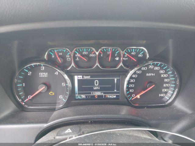 Chevrolet Silverado 1500 1lt Image 5