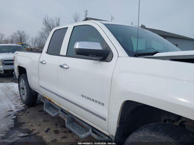 Chevrolet Silverado 1500 1lt Image 16