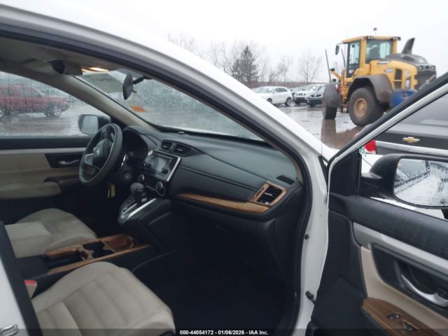 Honda CR-V Lx Image 3