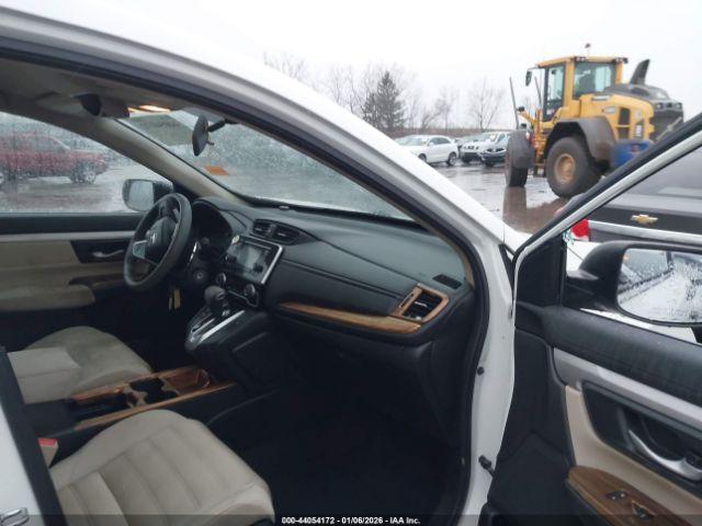 Honda CR-V Lx Image 3