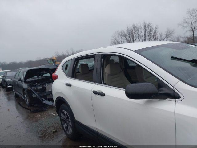 Honda CR-V Lx Image 4