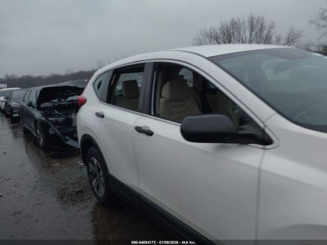 Honda CR-V Lx Image 9