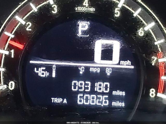 Honda CR-V Lx Image 11